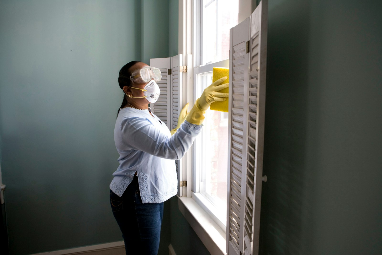 Mold Remediation service in Reno, NV